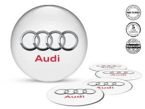 Audi Emblemi Ruota Limited Cosmic Drift Vector